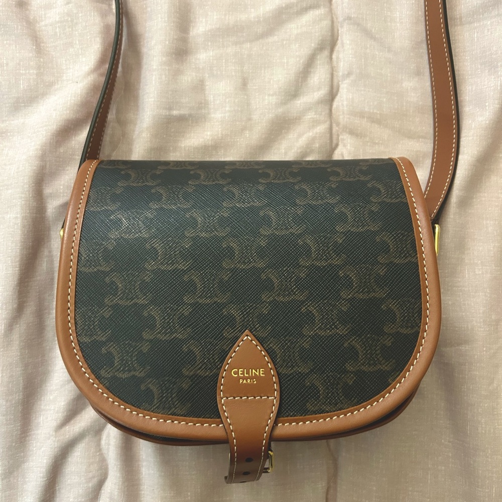 (SOLD) Celine Folco Bag